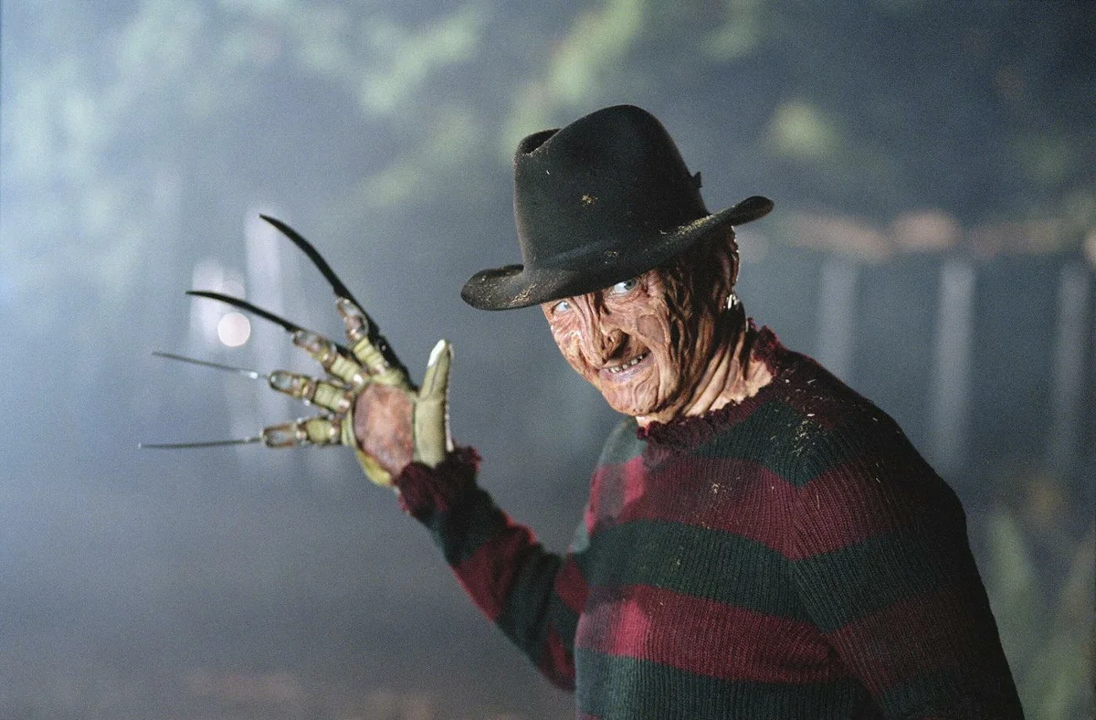 Кошмар на улице Вязов (1984) - A Nightmare on Elm Street